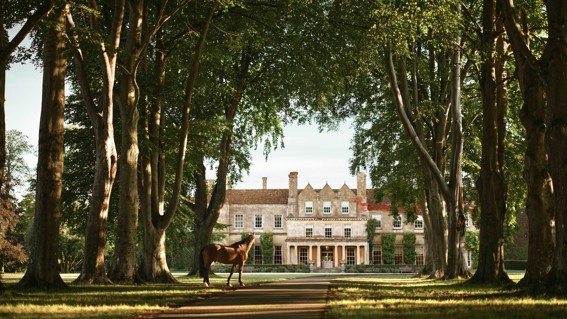 Lucknam Park Hotel Accor Emblems Collection Anwesen   